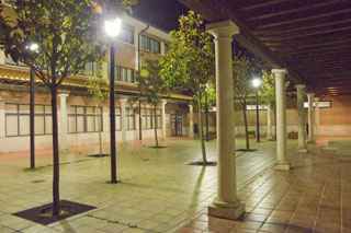 Hotel Restaurante San Roque Medina del Campo Eksteriør billede